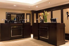 Renaissance Hamburg Hotel - Réception