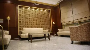 Mukhtara Al Gharbi Hotel - Reception