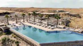 Mirage Agafay Luxury Camp - Piscine