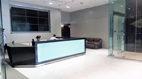The Peak Tower in heart of Makati CBD - Réception