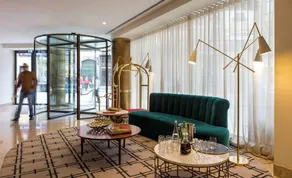 Pestana Porto - A Brasileira, City Center & Heritage Building - Réception