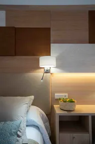 Soller Plaza - Chambre