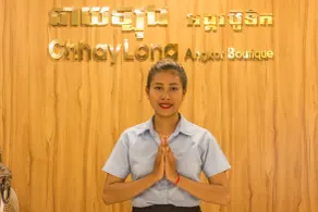 Chhay Long Angkor Boutique Hotel Siem Reap - Reception
