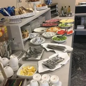 Ark Hotel - Restaurant