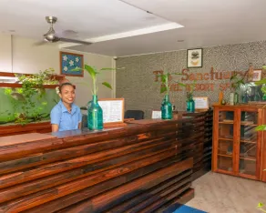 The Sanctuary Hotel Resort Spa - Reception