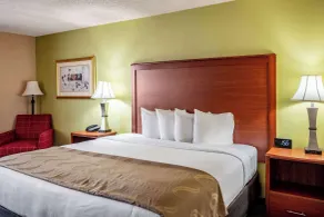 Quality Inn Trinidad - Chambre