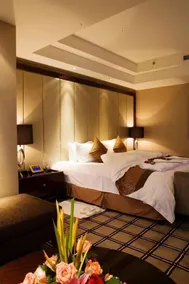 Xian Yohol Hotel - Chambre