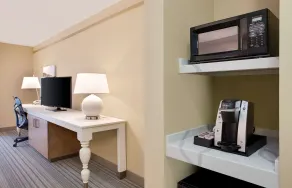Hilton Garden Inn Saratoga Springs - Chambre
