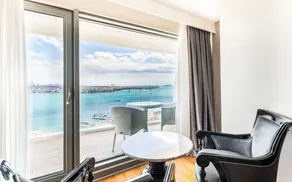 Opera Hotel Bosphorus - Preferred Hotels and Resorts - Vue de la chambre