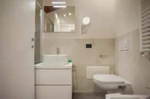 Italianflat - Verona Suite - Bathroom