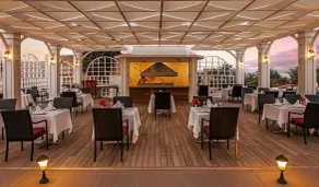 Kaya Artemis Resort & Casino - Restaurant