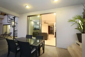 Luxury Sky Penthouses 3-6BR Condo-Hotel at Oceano Jaco - View from room