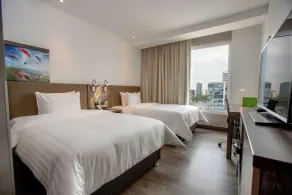 Hampton by Hilton Lima San Isidro - Room