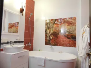 La Favorita Guesthouse Boutique - Bathroom