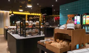 Thon Hotel Harstad - Restaurant