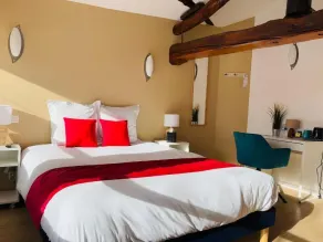 Hôtel Comme chez soi - Habitación
