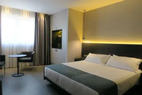 Hg City Suites Barcelona Apartments - Chambre
