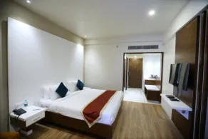 Zion - A Luxurious Hotel - Room