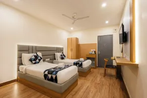 White Ridge Premium - Kondapur - Chambre