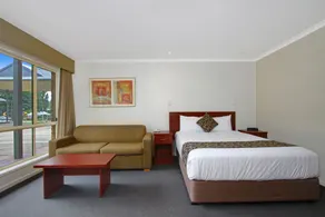 Thunderbird Motel Yass - Vistas desde la habitación