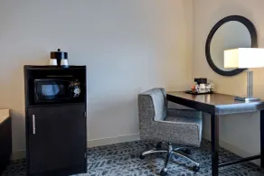 Hampton Inn & Suites Columbia South Fort Meade Area - Chambre