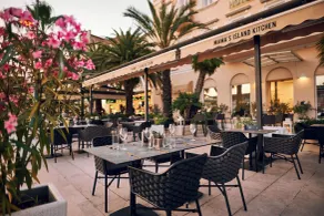 Hotel Apoksiomen - Restaurant