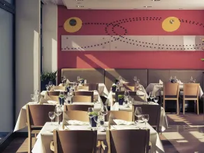Mercure Hotel Mannheim am Friedensplatz - Restaurant