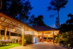 Khao Sok River Home Resort - Restaurant