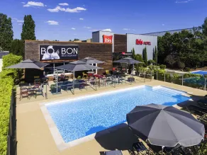 Ibis Roanne Le Coteau Hotel Restaurant - Pool