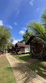 Banlaw Garden Resort - Vue de la chambre
