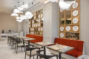 Mercure Antalya Belek - Restaurant