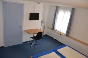 Hirschen Backpacker-Hotel & Pub - Chambre