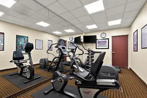 Sleep Inn & Suites near Joint Base Andrews-Washington Area - Salle de remise en forme