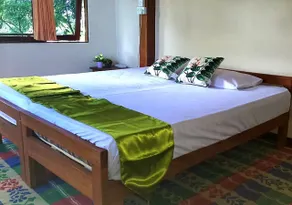 Berakit Bay Resort - Zimmer