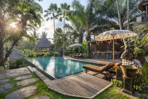 The Sankara Resort & Spa - Piscine