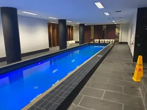 Luxurious Apartment in the heart of Docklands - Pool