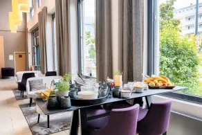 Best Western Plus Welcome Hotel Frankfurt - Ristorante