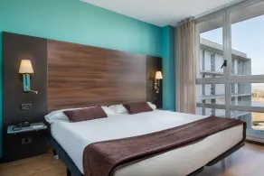 Eurostars Rey Fernando - Vue de la chambre