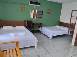 Coyote Lodge - Chambre