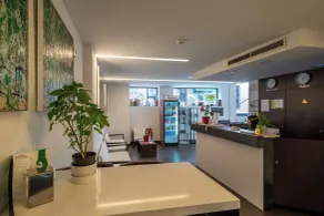 Hotel Apolonia Soria - Réception