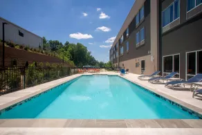 La Quinta Inn & Suites by Wyndham Oxford - Piscine
