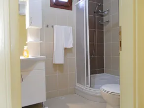 Sirman Apart Hotel - Bathroom