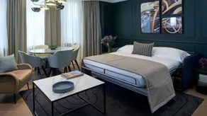 Lexham Gardens by Cheval Maison - Chambre