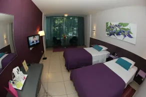 Altius Boutique Hotel - Chambre