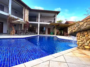 Pousada NAAN Lázaro Ubatuba - Pool