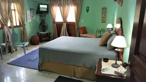 2 Bedroom 'Bird Watching Vacation' Villa - Chambre