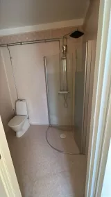 Husby Wärdshus - Badezimmer