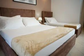 Atrium Deluxe Resort - Chambre