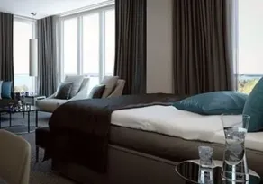 Clarion Hotel Sense - Room