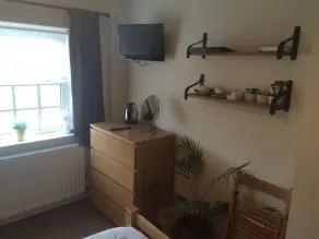 The Sun Inn - Zimmer